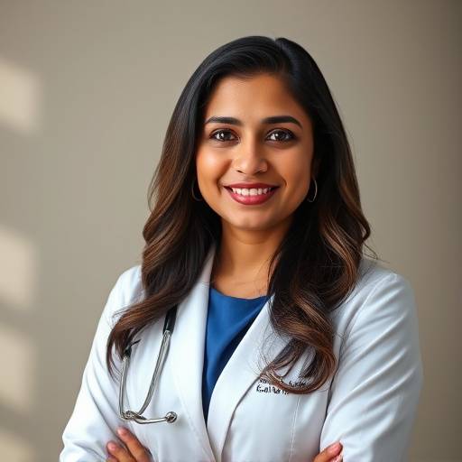 Photo of Dr. Anya Sharma, NovaLearn's founder and lead instructor