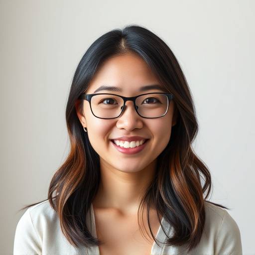 Photo of Emily Wong, UX/UI Designer and instructor at NovaLearn